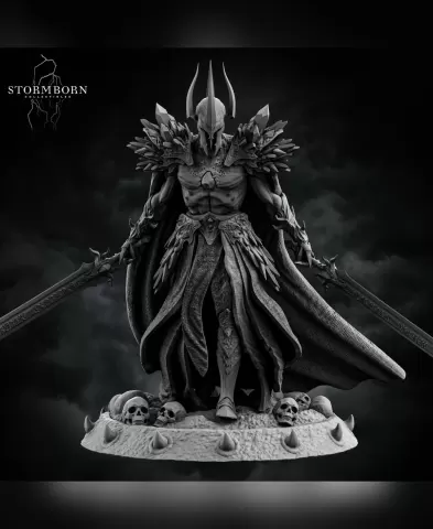 (32mm) Malakar