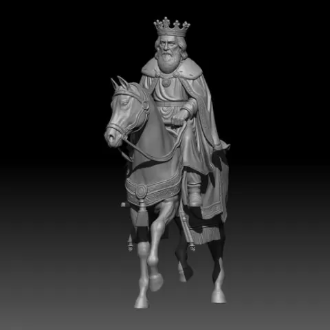 King Melchor