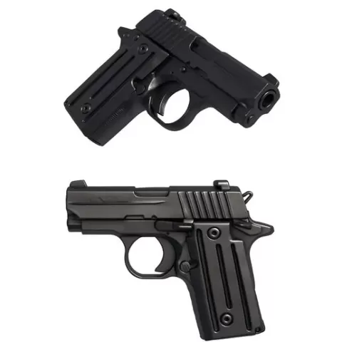 P238 RAINBOW pistol /p238 gun / gun stl / rifle / rifle stl / sniper rifle / weapon / pistol