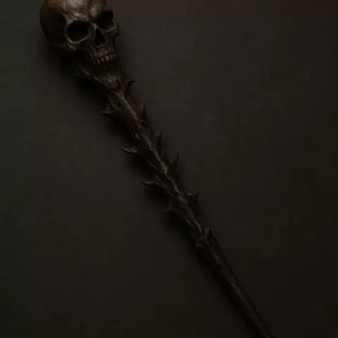 DEMON WAND