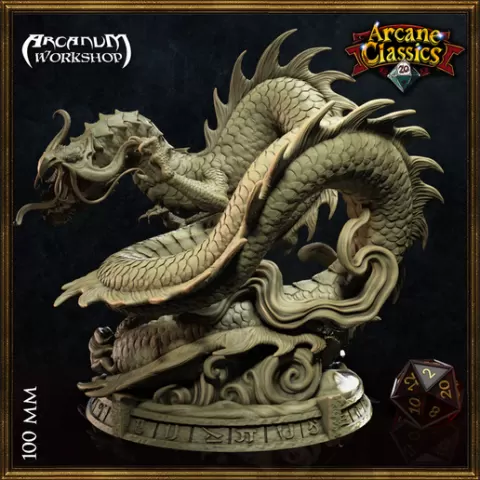 Astral Dragon