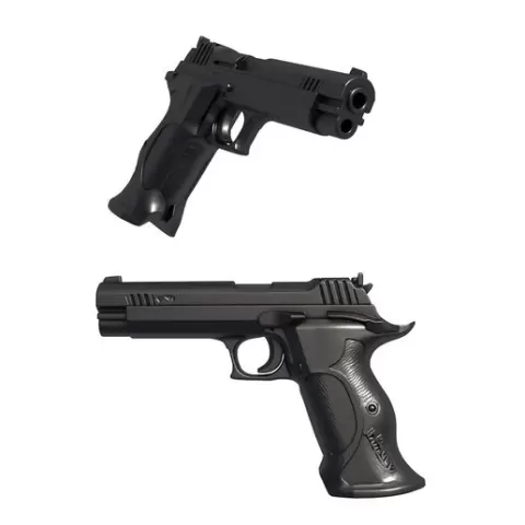 Sig Sauer P210 pistol / p210 / gun stl / rifle / rifle stl / sniper rifle / weapon / pistol