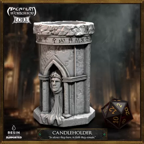 CandleHolder