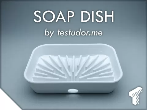 Soap Dish