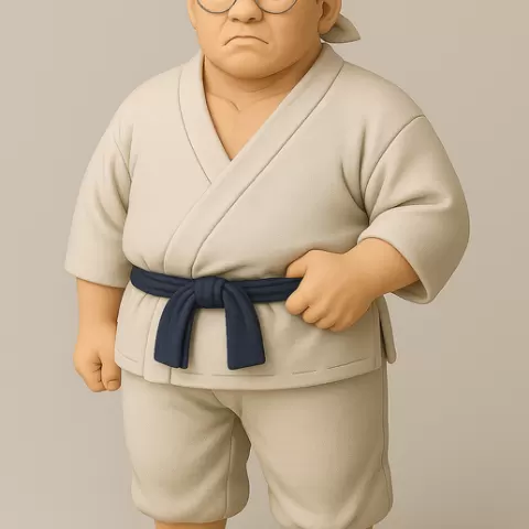 Ranma : Genma