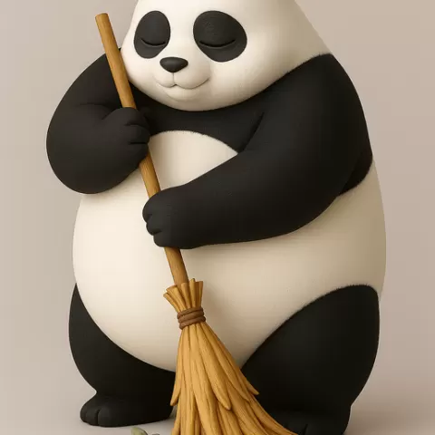 Ranma : Panda
