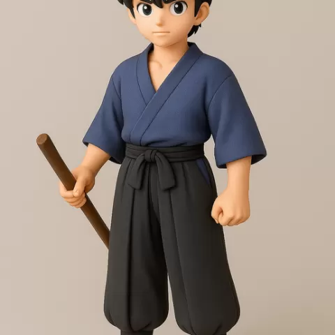 Ranma : Kuno