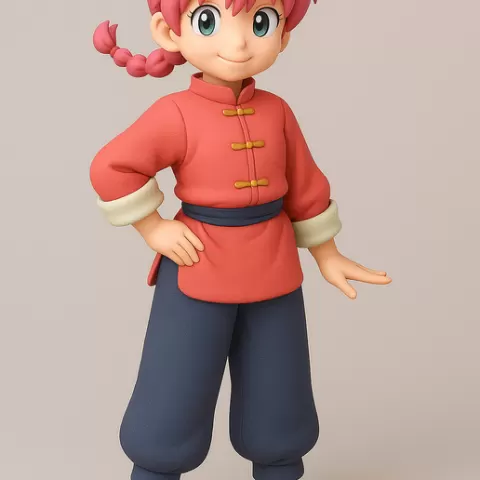 Ranma : Ranma W