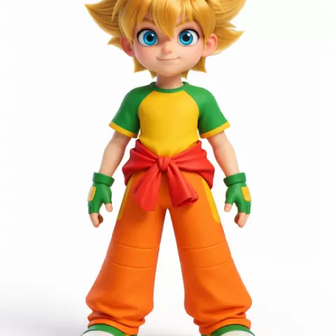 BeyBlade - Max Tate
