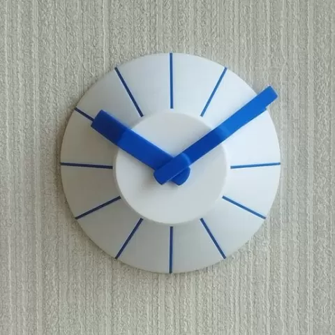 Conic Wall Clock