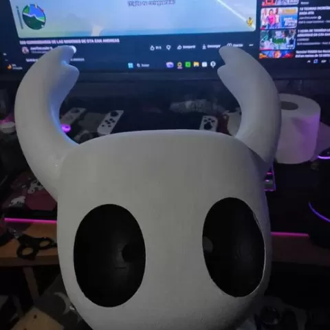 Hollow Knight MASK