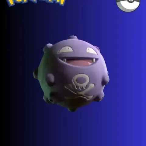 Weezing Pokemon