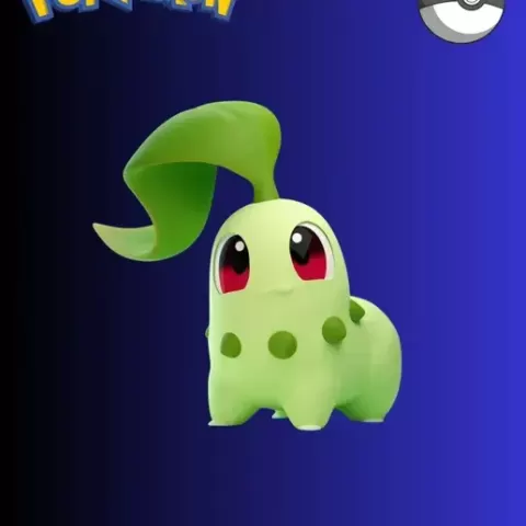 Chikorita Pokemon