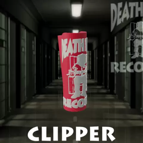 [Clipper Sleeve] Death Row Records