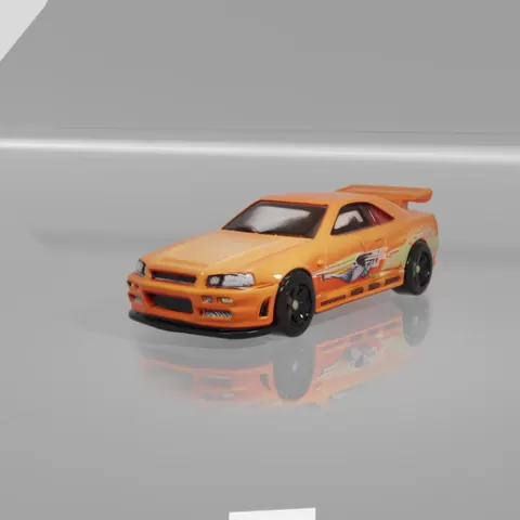 Hot Wheels Car
