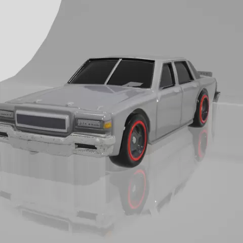 Hot Wheels Car