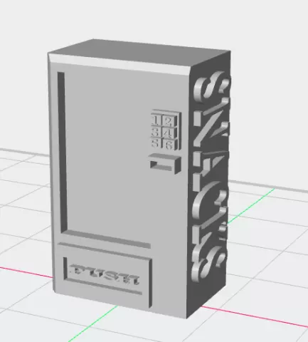 Vending machine