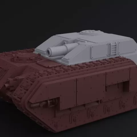 Stug Chimera