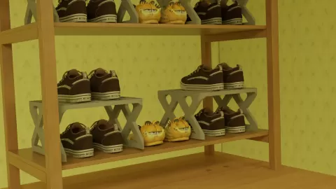 Shoe Storage
