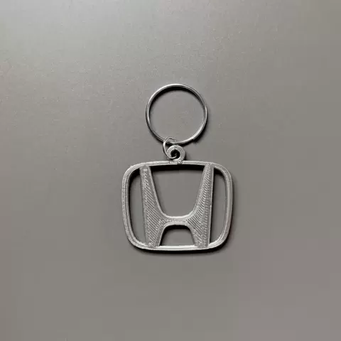 Honda keychain