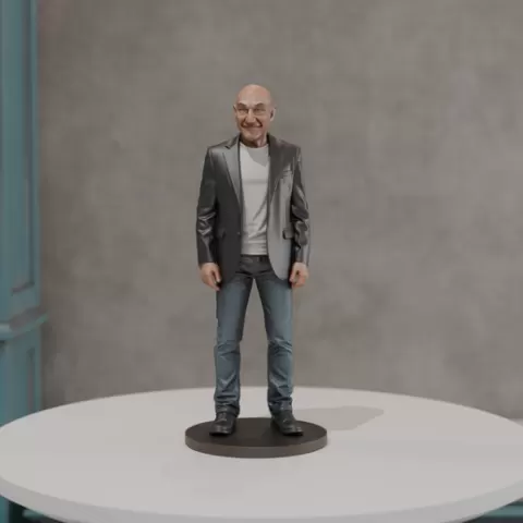 Patrick Stewart