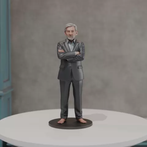 Ian McKellen