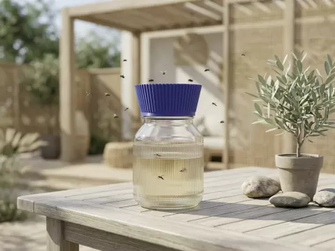 Aura Collection – Universal Fly & Mosquito Trap