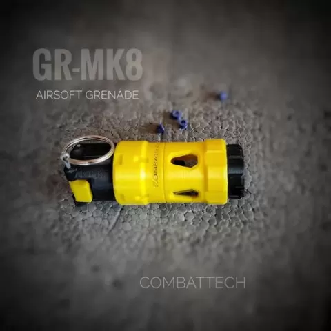 Airsoft Grenade