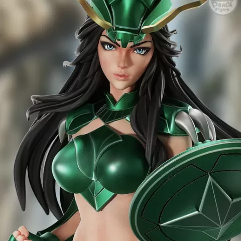 SHIRYU SFW PEACHFIGURE