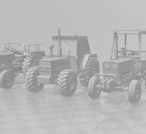 tractor pack