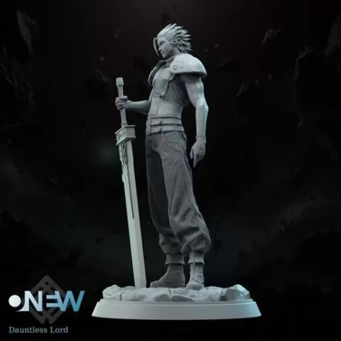Dauntless Lord