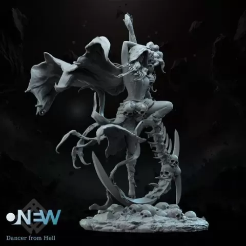 Dancer from Hell