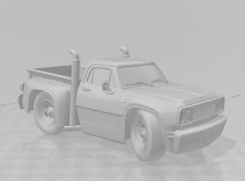 dodge cartooned