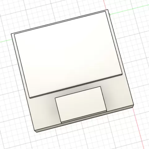 M10 mini GPS 19x19mm basic model FPV