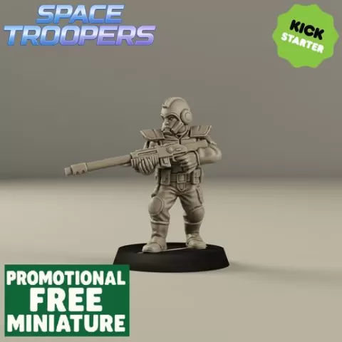 Space Troopers