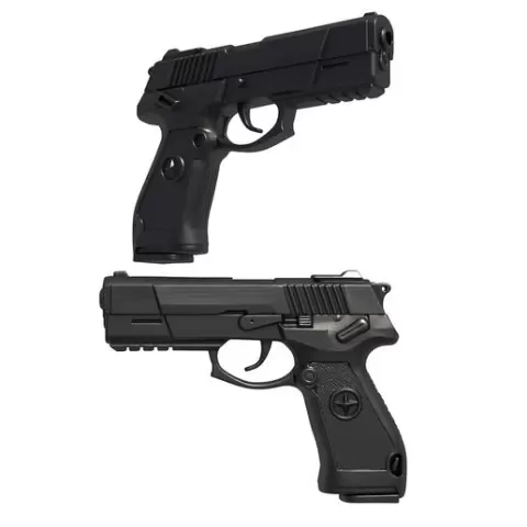 QSZ-92 pistol / QSZ-92 / gun stl / rifle / rifle stl / sniper rifle / weapon / pistol