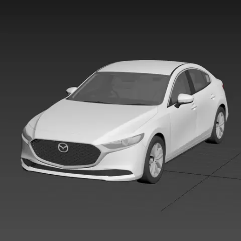 Mazda 3 2021