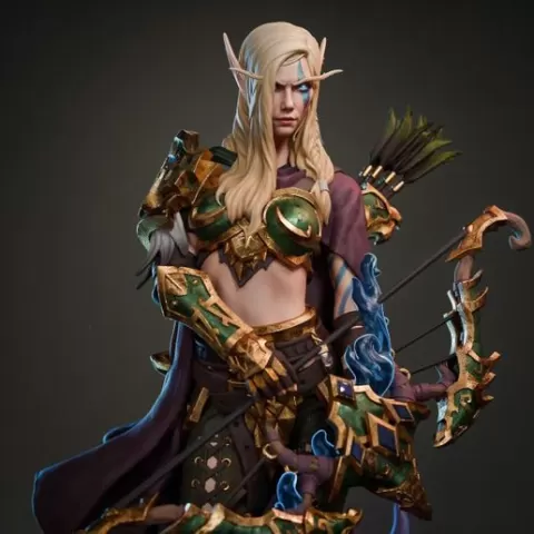 Alleria Windrunner
