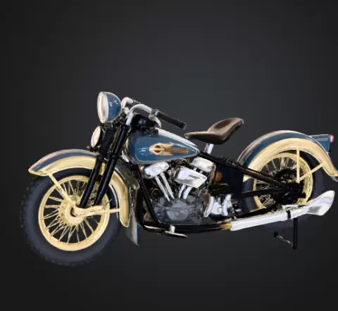 Classic Harley Davidson