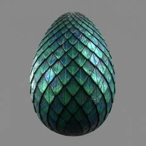 Dragons Egg