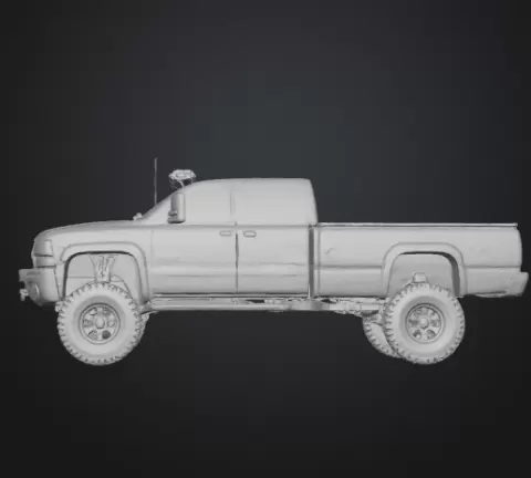2002 Chevy Silverado 2500HD Duramax