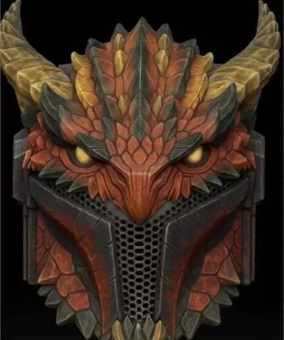 Mandalorian Rathalos