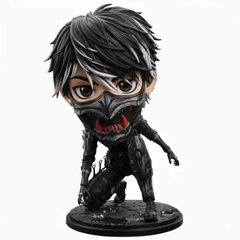 ninja gaiden 4 stile chibi