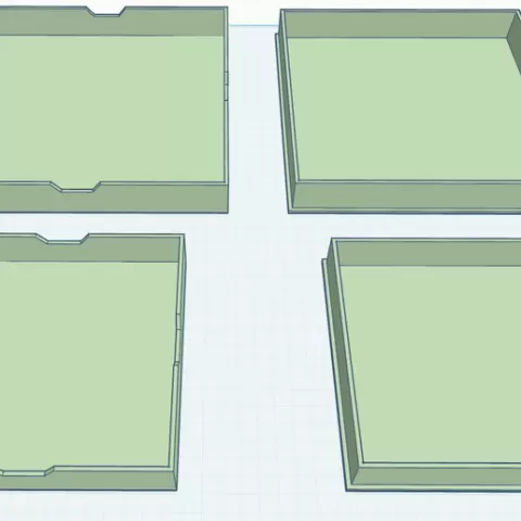 Basic Dice Tray