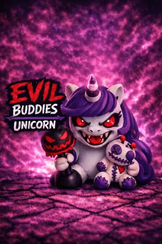 Unicorn - Evil Buddy