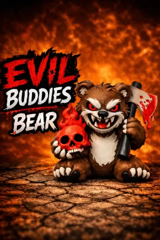 Bear - Evil Buddies