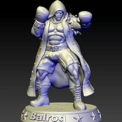 Balrog SFV