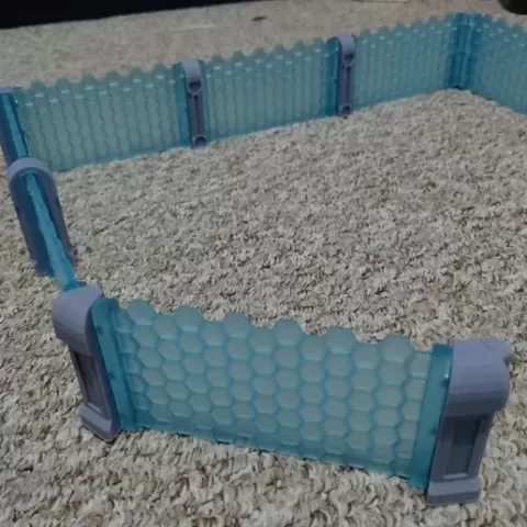 Modular Magnetic Terrain