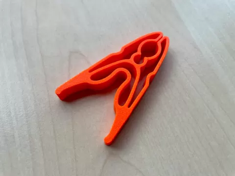 Clothes Peg