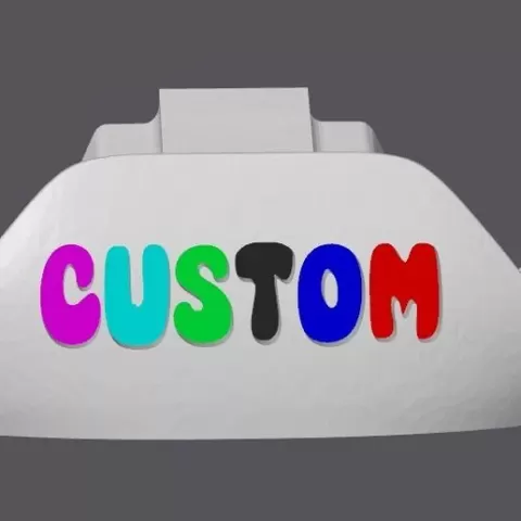 CUSTOM name xbox controller / elite stand